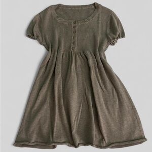 Girls babydoll dress